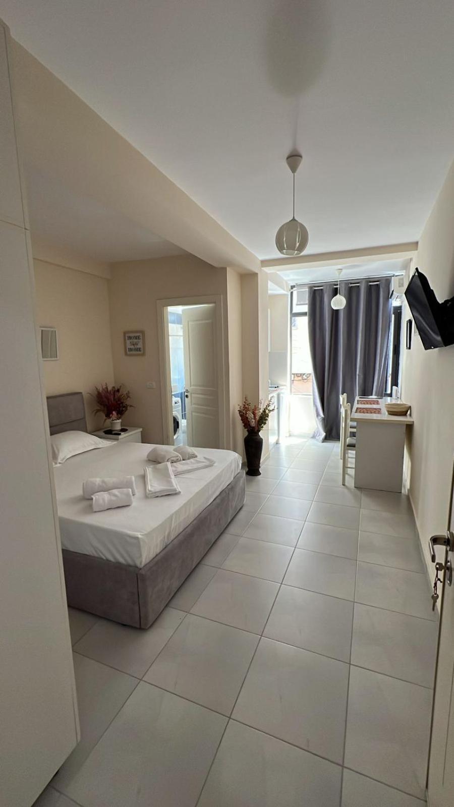 Urban Retreat Apartments Tirana Extérieur photo