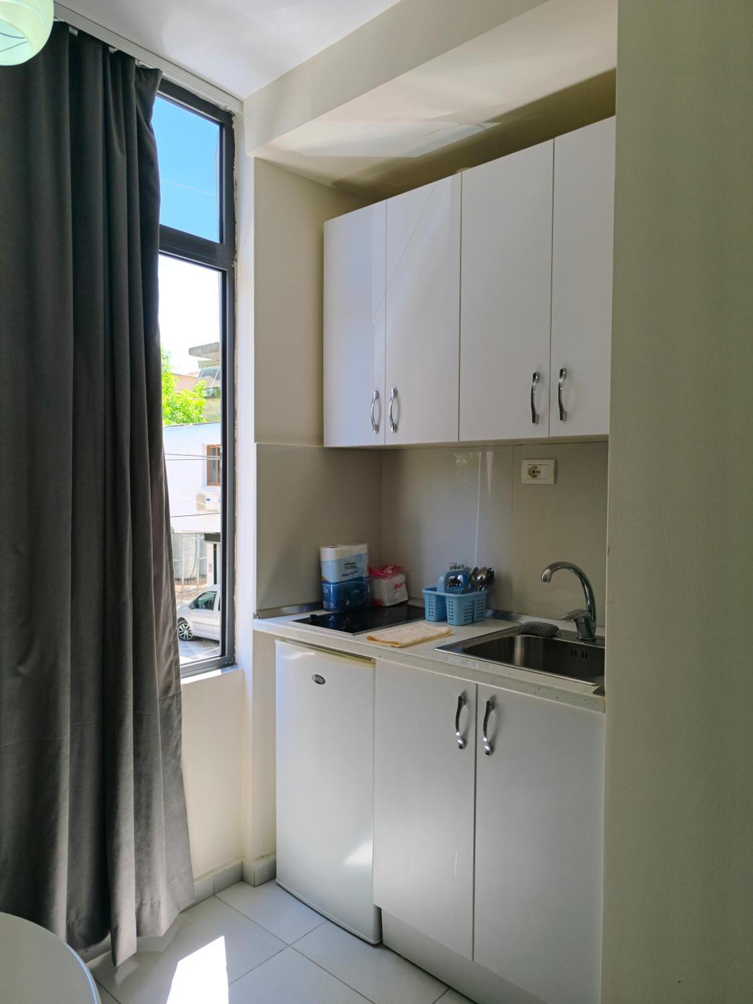 Urban Retreat Apartments Tirana Extérieur photo