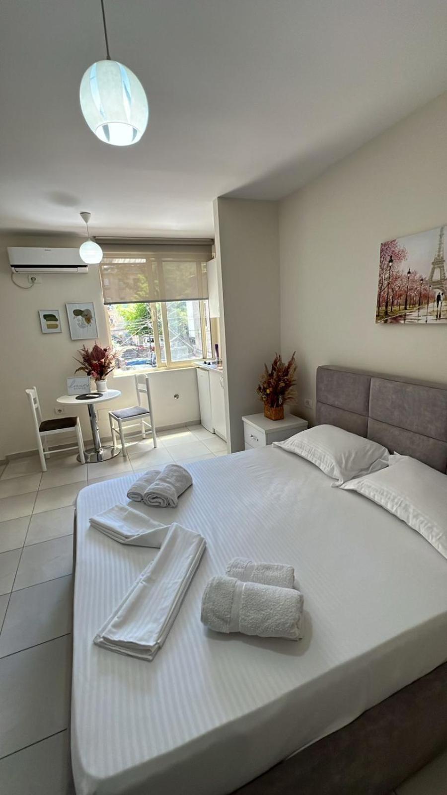 Urban Retreat Apartments Tirana Extérieur photo